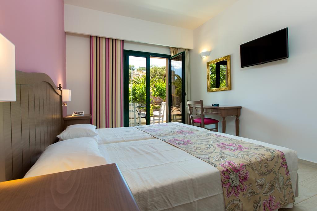 Alonia Villa, Refined Living With 50M2 Private Pool, By Thinkvilla Melidhónion Pokoj fotografie
