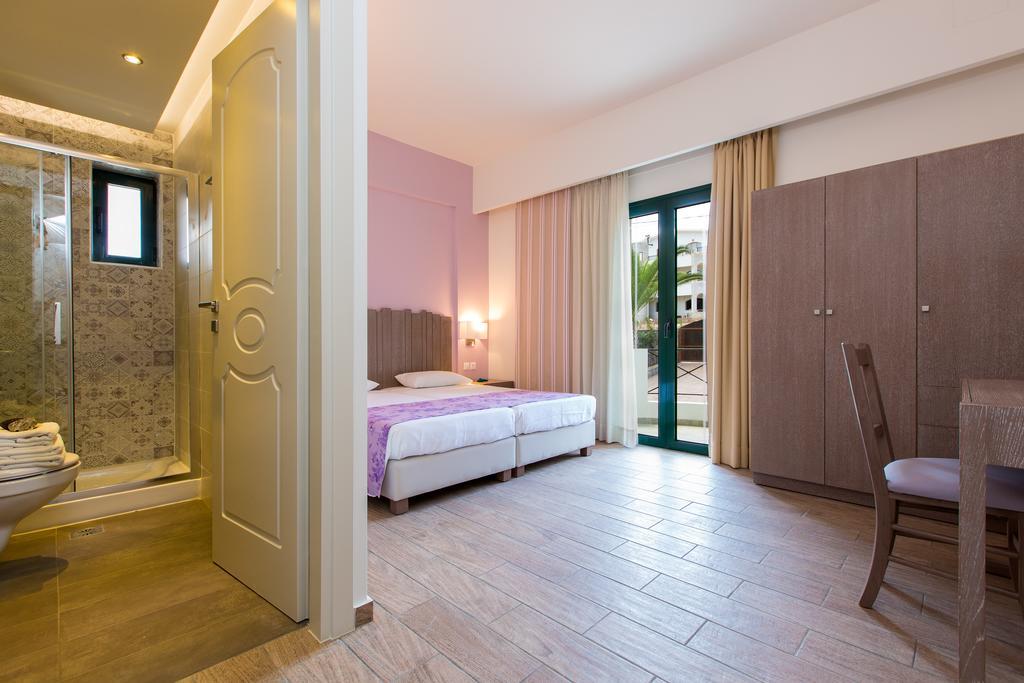 Alonia Villa, Refined Living With 50M2 Private Pool, By Thinkvilla Melidhónion Pokoj fotografie