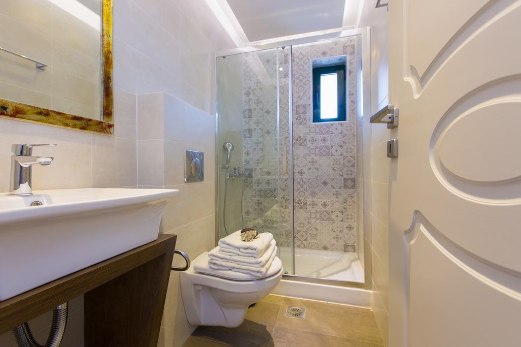 Alonia Villa, Refined Living With 50M2 Private Pool, By Thinkvilla Melidhónion Pokoj fotografie